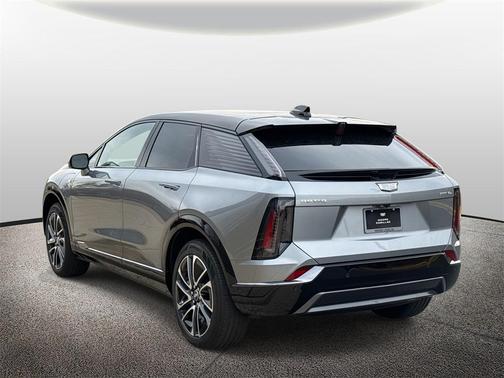 2026 Cadillac OPTIQ Premium Sport