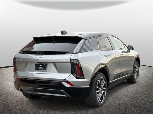 2026 Cadillac OPTIQ Premium Sport