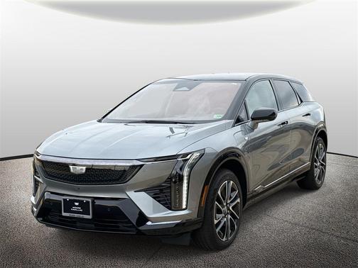 2026 Cadillac OPTIQ Premium Sport