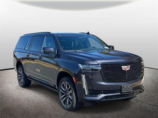2022 Cadillac Escalade ESV Sport Platinum