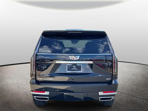 2026 Cadillac Escalade ESV Luxury