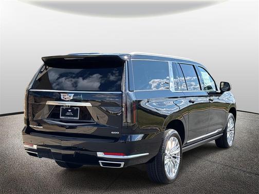 2026 Cadillac Escalade ESV Luxury