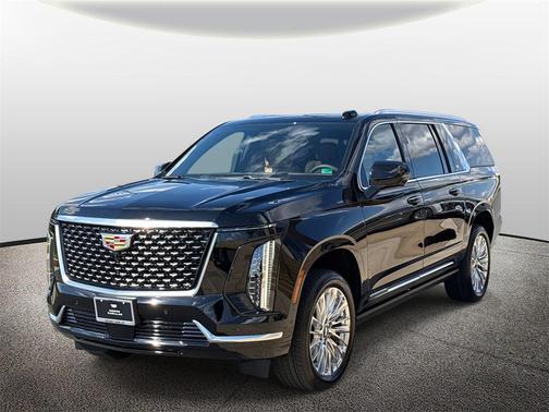 2026 Cadillac Escalade ESV Luxury
