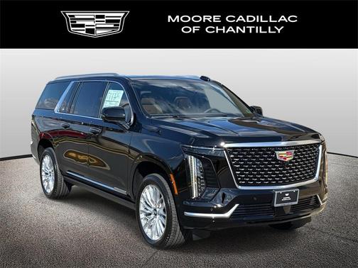 2026 Cadillac Escalade ESV Luxury
