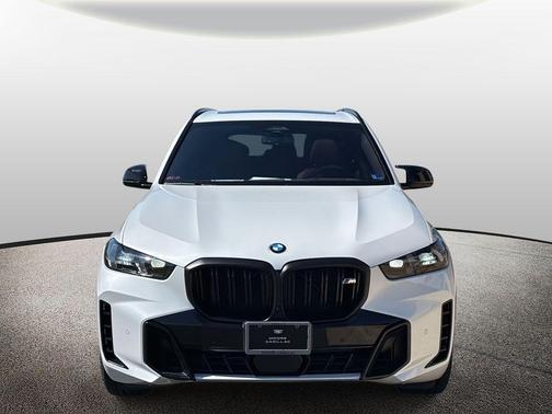 2025 BMW X5 M60i