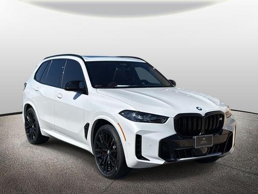 2025 BMW X5 M60i