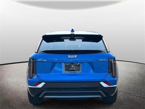 2025 Cadillac OPTIQ Luxury 1 AWD