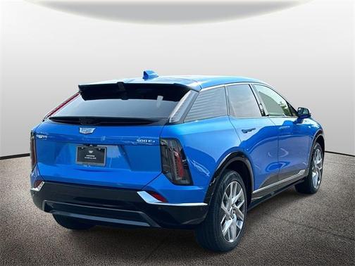 2025 Cadillac OPTIQ Luxury 1 AWD