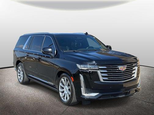 2022 Cadillac Escalade ESV Premium Luxury Platinum
