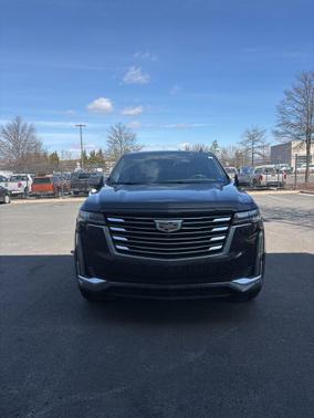 2022 Cadillac Escalade ESV Premium Luxury Platinum