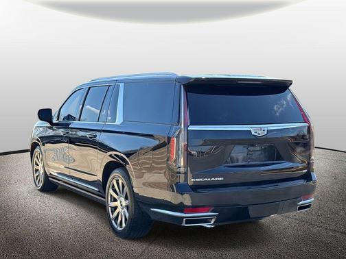 2022 Cadillac Escalade ESV Premium Luxury Platinum