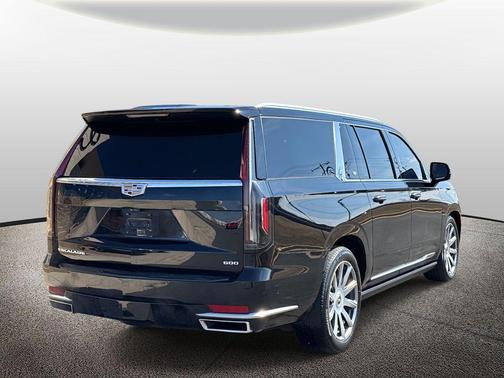 2022 Cadillac Escalade ESV Premium Luxury Platinum