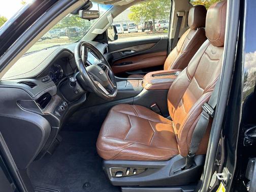 Black Raven 2018 Cadillac Escalade Premium Luxury