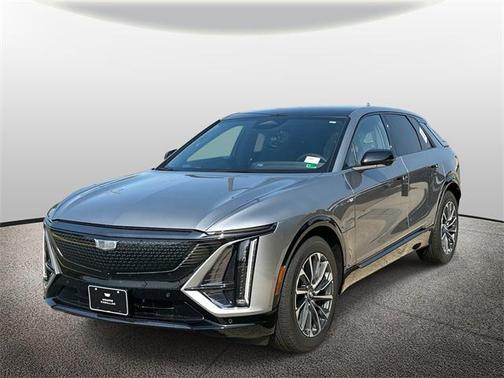 2025 Cadillac LYRIQ Sport w/1SF