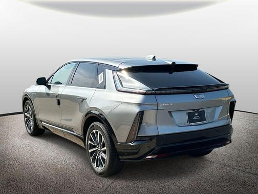 2025 Cadillac LYRIQ Sport