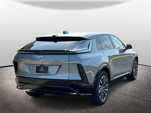 2025 Cadillac LYRIQ Sport