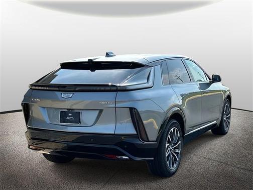 2025 Cadillac LYRIQ Sport w/1SF
