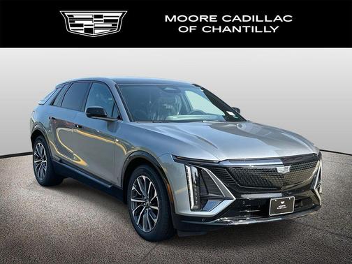 2025 Cadillac LYRIQ Sport