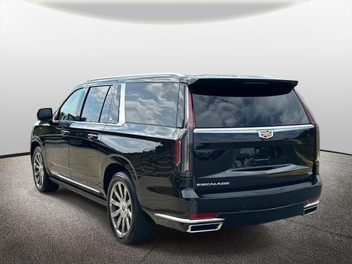 2021 Cadillac Escalade ESV Premium Luxury Platinum