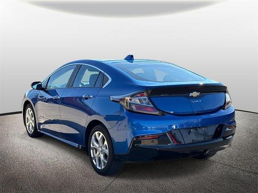 2016 Chevrolet Volt Premier