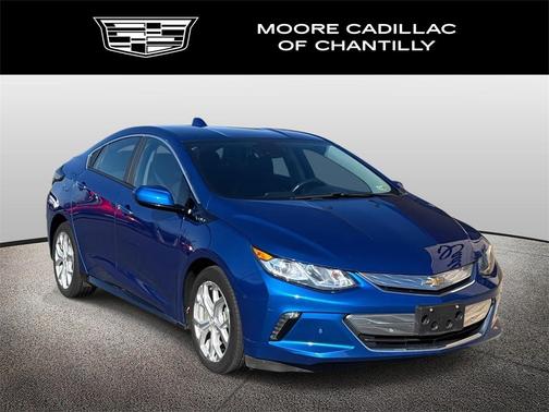 2016 Chevrolet Volt Premier