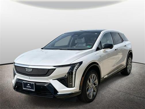 2025 Cadillac OPTIQ Luxury