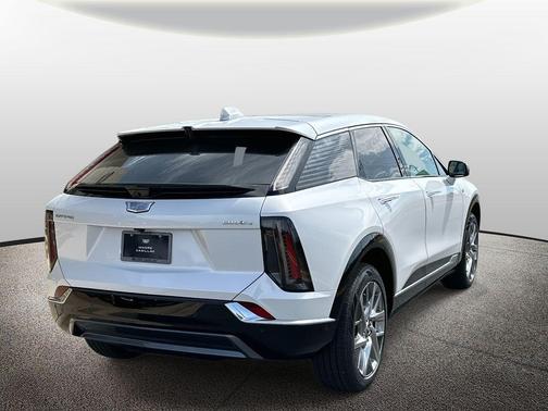 2025 Cadillac OPTIQ Luxury 1 AWD