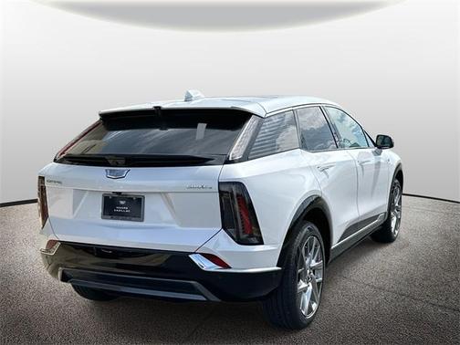 2025 Cadillac OPTIQ Luxury