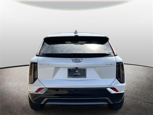 2025 Cadillac OPTIQ Luxury