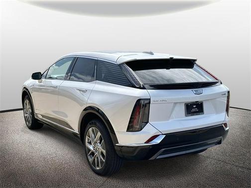 2025 Cadillac OPTIQ Luxury