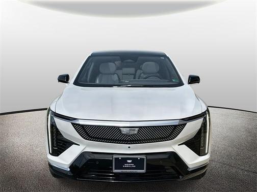 2025 Cadillac OPTIQ Luxury