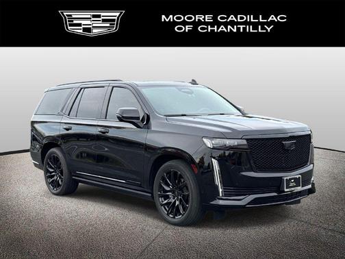 Black Raven 2024 Cadillac Escalade Sport Platinum