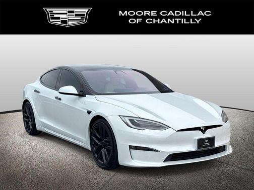2021 Tesla Model S Plaid