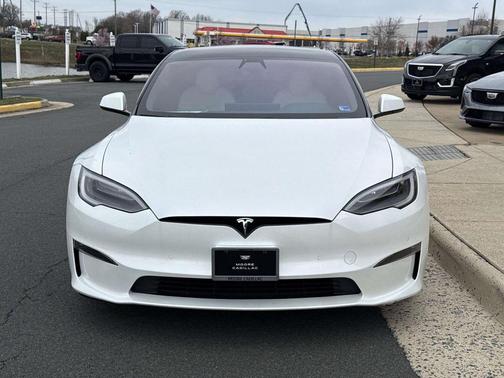 2021 Tesla Model S Plaid