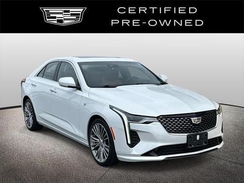 2021 Cadillac CT4 Premium Luxury