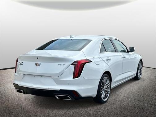 2021 Cadillac CT4 Premium Luxury