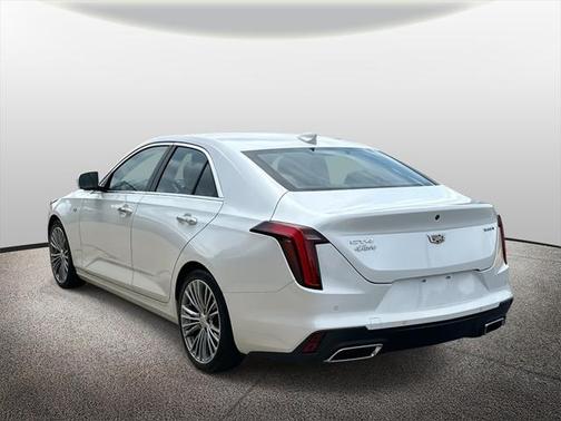 2021 Cadillac CT4 Premium Luxury