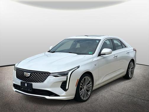 2021 Cadillac CT4 Premium Luxury