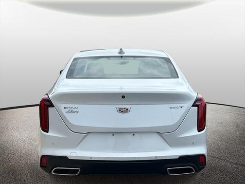2021 Cadillac CT4 Premium Luxury