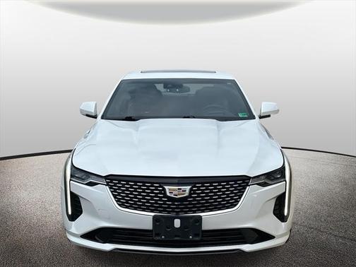 2021 Cadillac CT4 Premium Luxury