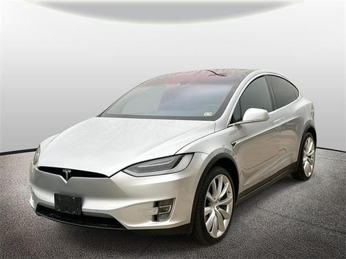 2016 Tesla Model X 90D
