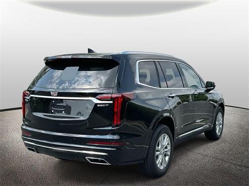 2025 Cadillac XT6 Luxury AWD