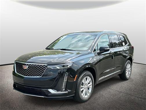 2025 Cadillac XT6 Luxury AWD
