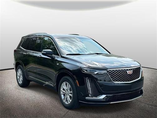 2025 Cadillac XT6 Luxury AWD