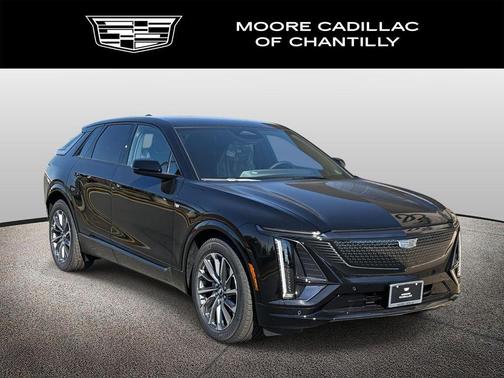 2026 Cadillac LYRIQ Sport