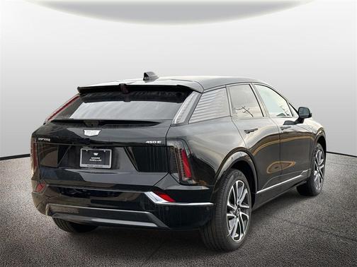 2026 Cadillac OPTIQ Premium Sport