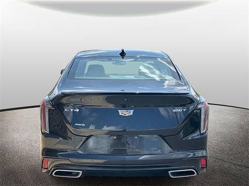 2022 Cadillac CT4 Sport
