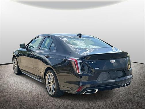 2022 Cadillac CT4 Sport