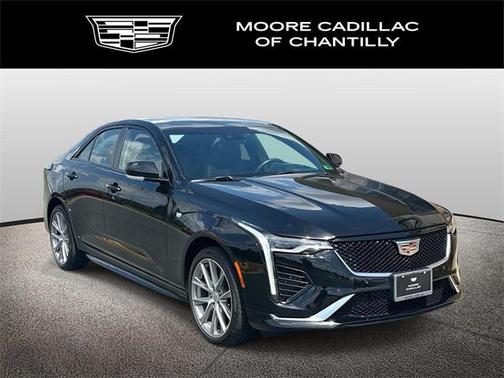 2022 Cadillac CT4 Sport