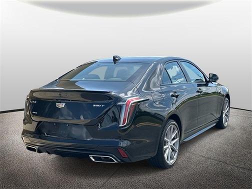 2022 Cadillac CT4 Sport